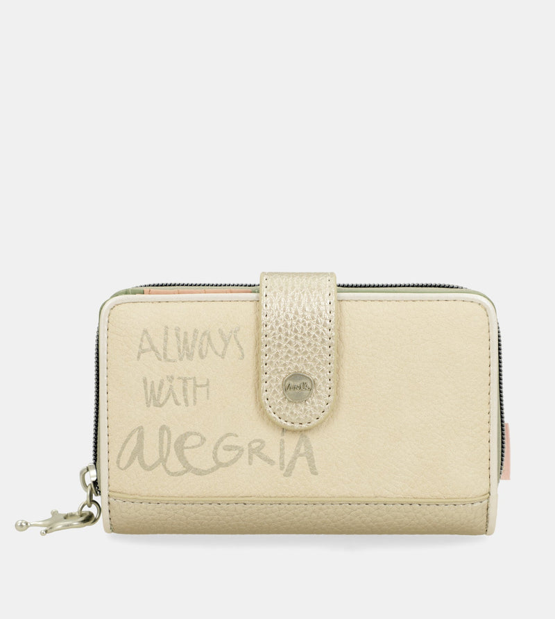 Medium wallet Alma