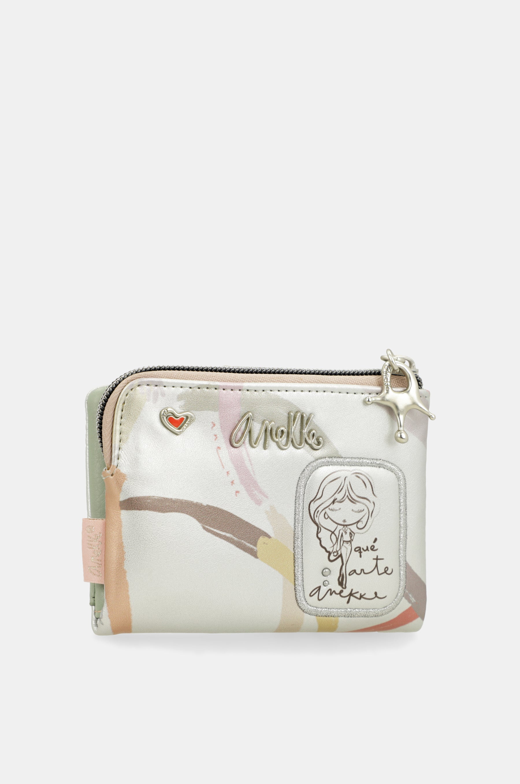 Small flexible RFID wallet Alma