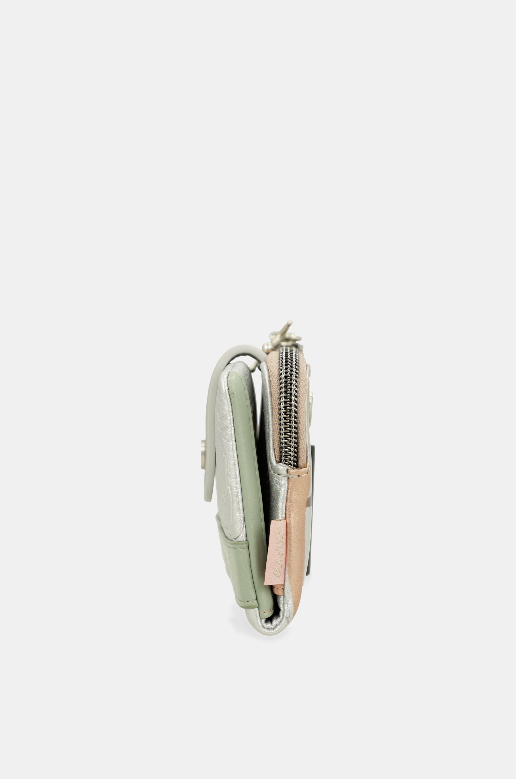 Small flexible RFID wallet Alma