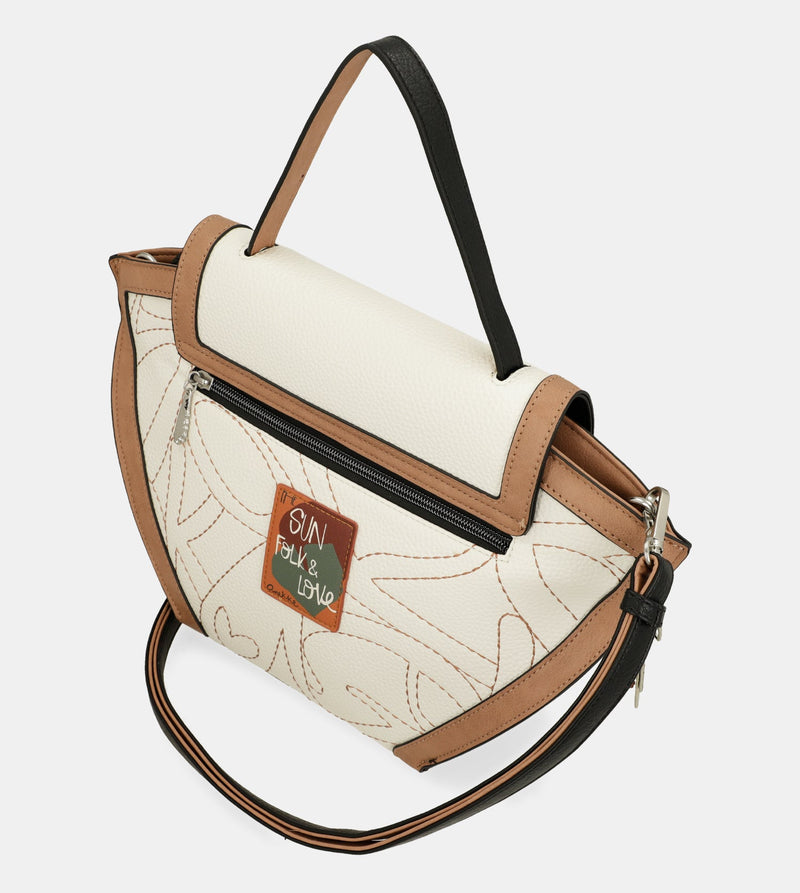 Flap bag Alma