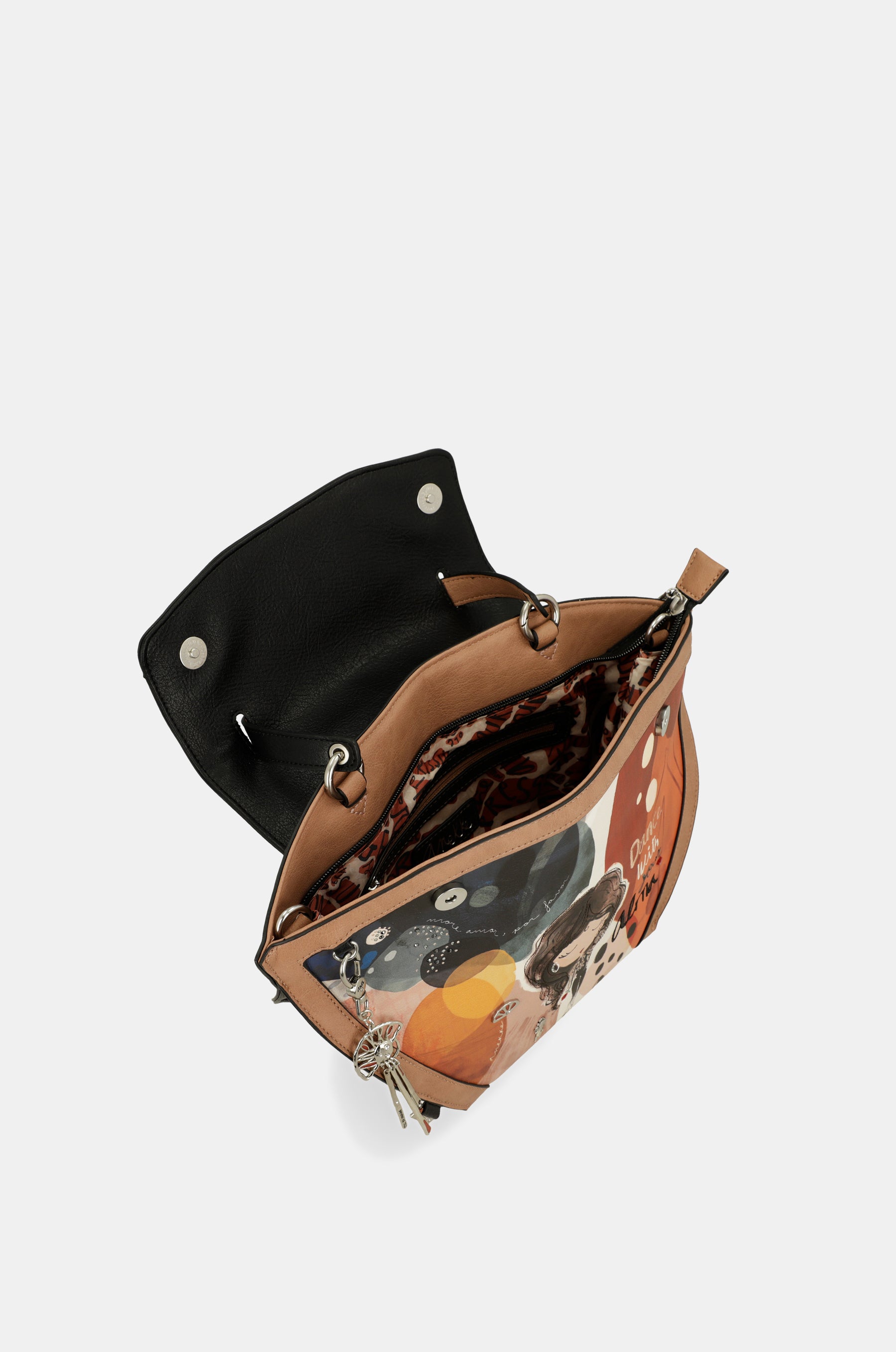 Flap bag Alma