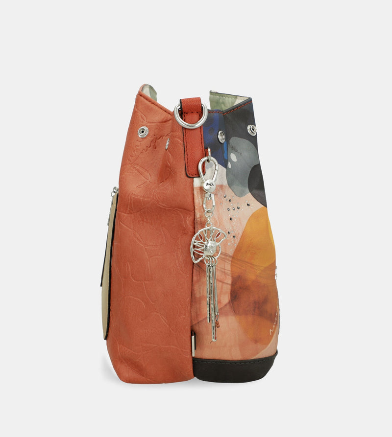 Short handle bag Alma