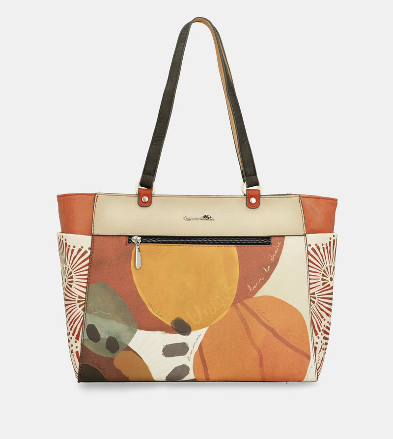 Large shoulder bag Alma