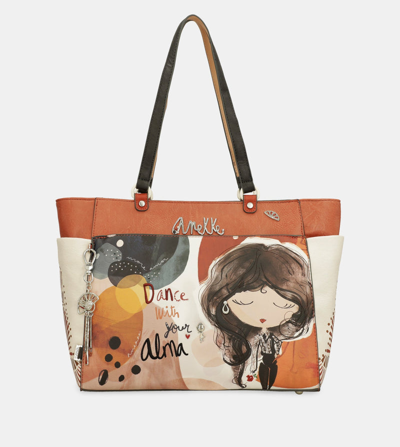 Large shoulder bag Alma