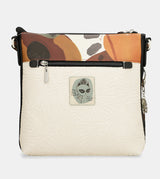 Crossbody bag with front pocket Alma