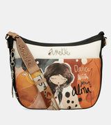 Large crossbody bag Alma