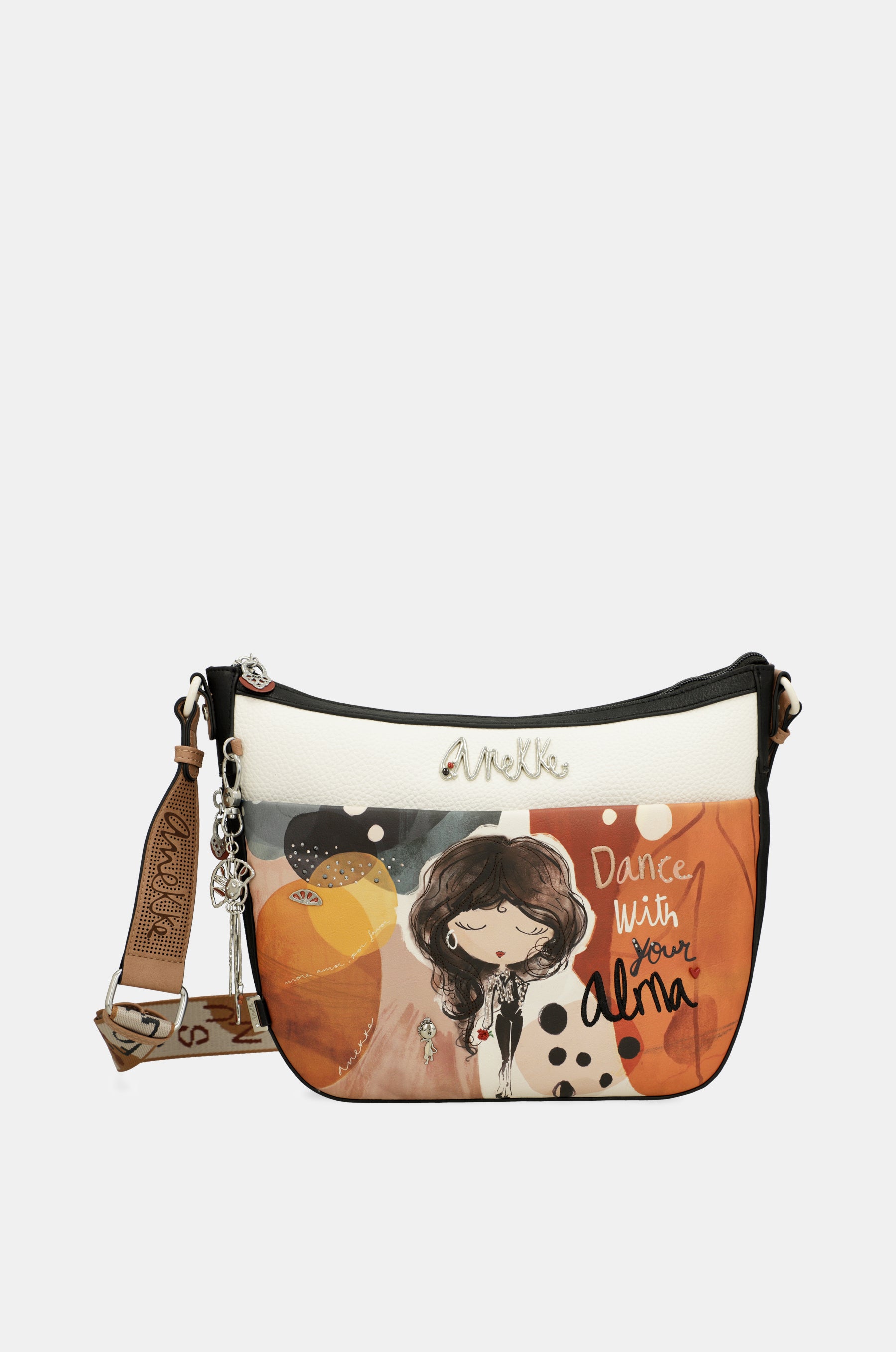 Large crossbody bag Alma