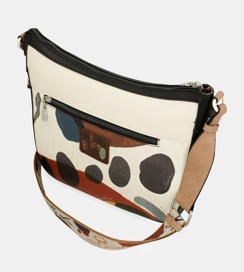 Large crossbody bag Alma