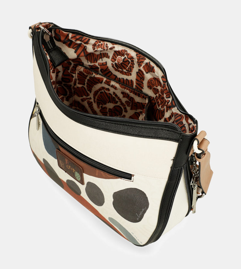 Large crossbody bag Alma