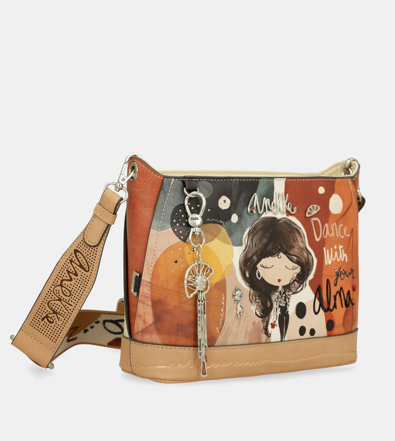 Medium crossbody bag Alma