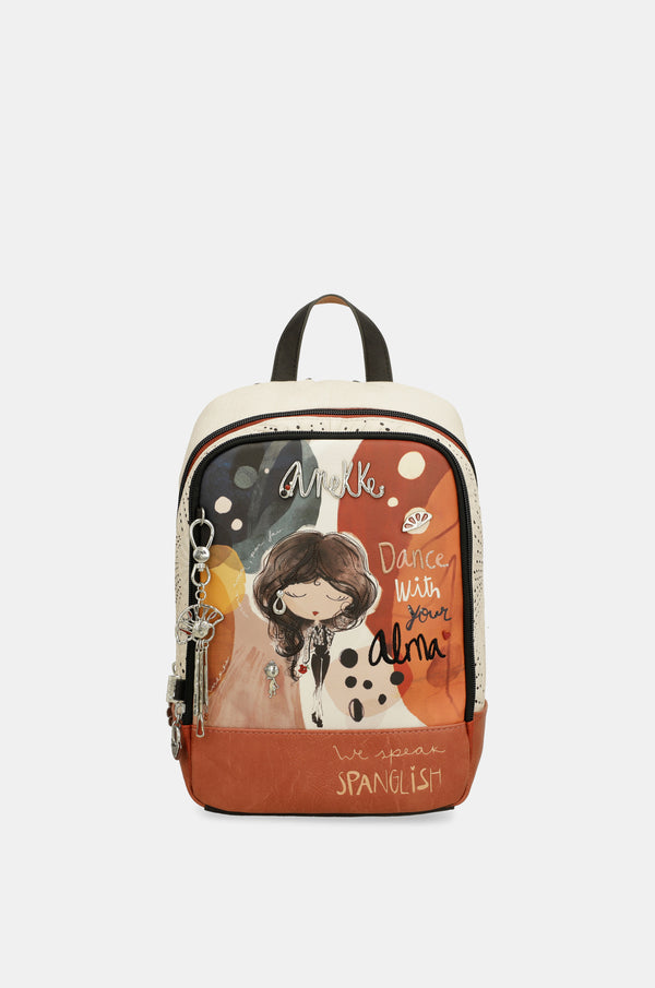 Medium backpack Alma