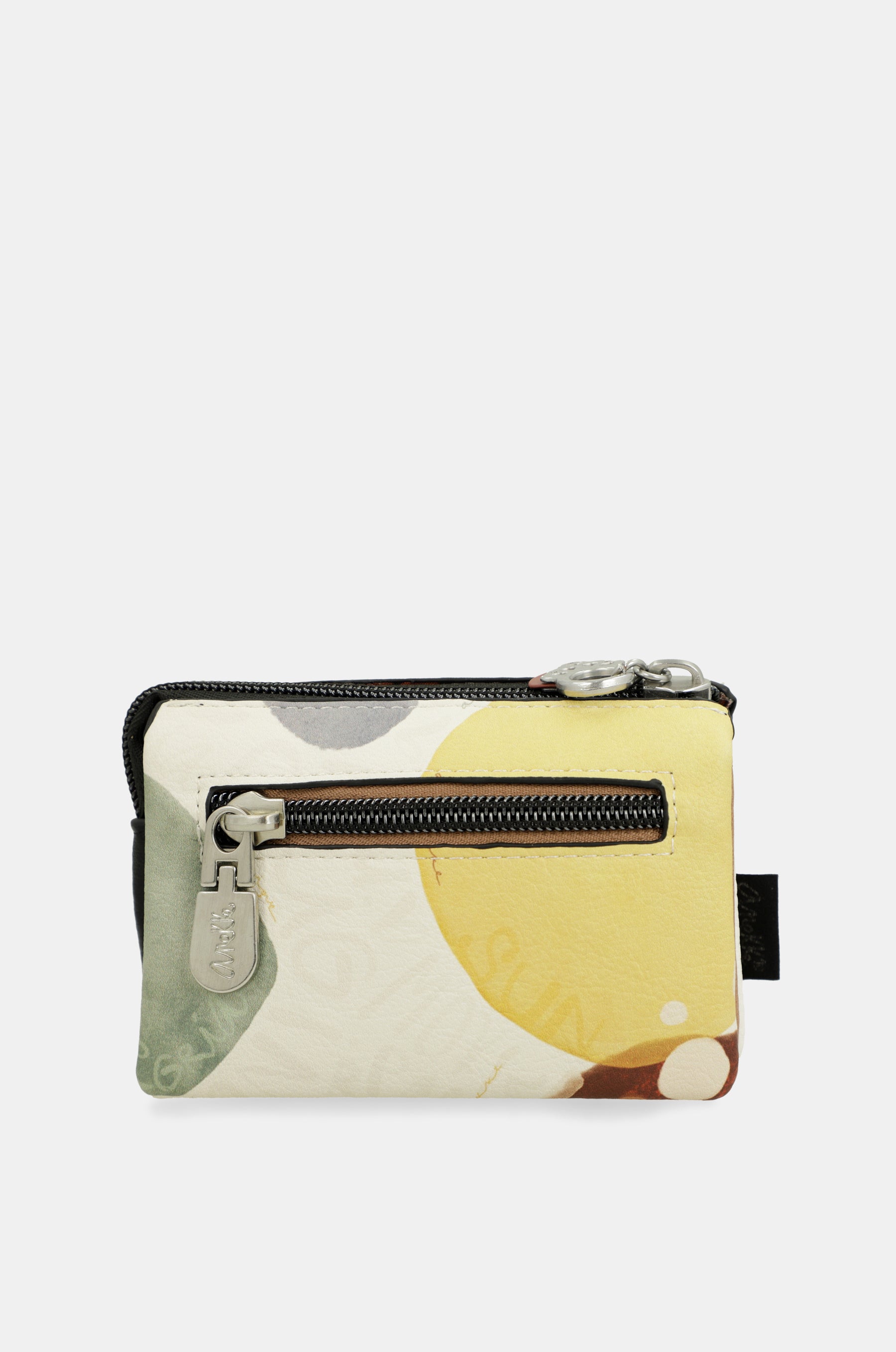 Wallet with 3 compartments Alma