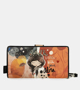 Large RFID wallet Alma