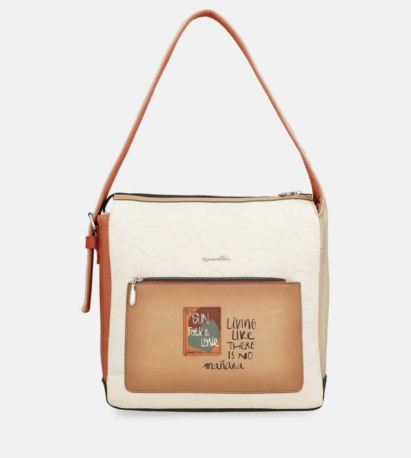 Large tote Alma