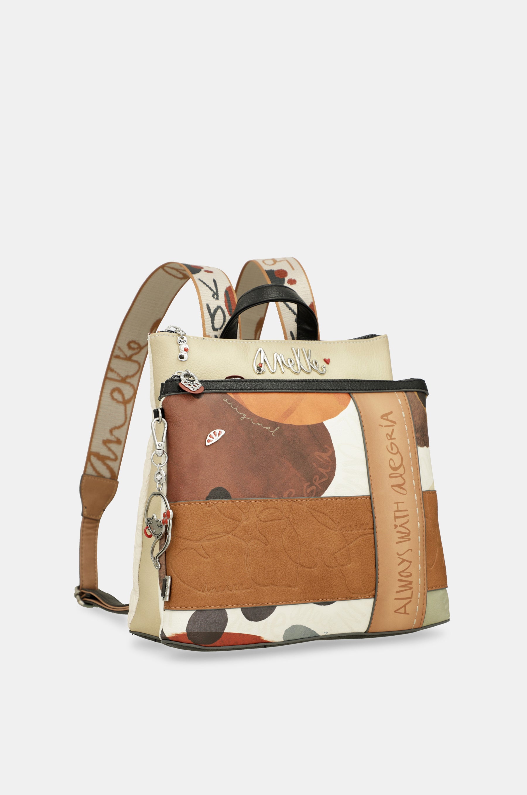Medium backpack Alma