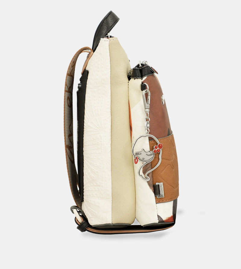 Medium backpack Alma