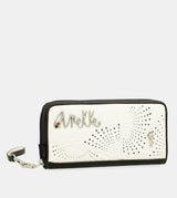 Large printed RFID wallet Alma