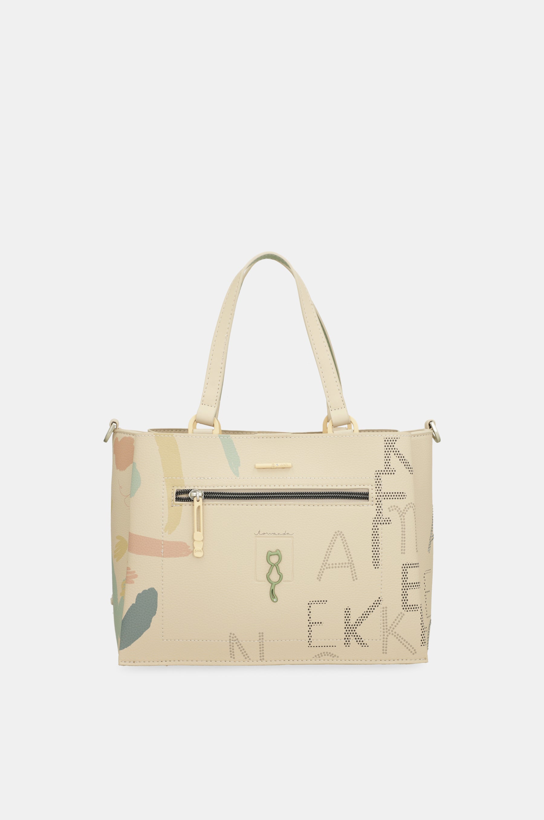 Handbag with crossbody strap Alma