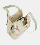 Shoulder bag with 2 handles Alma