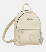 Double compartment backpack Alma