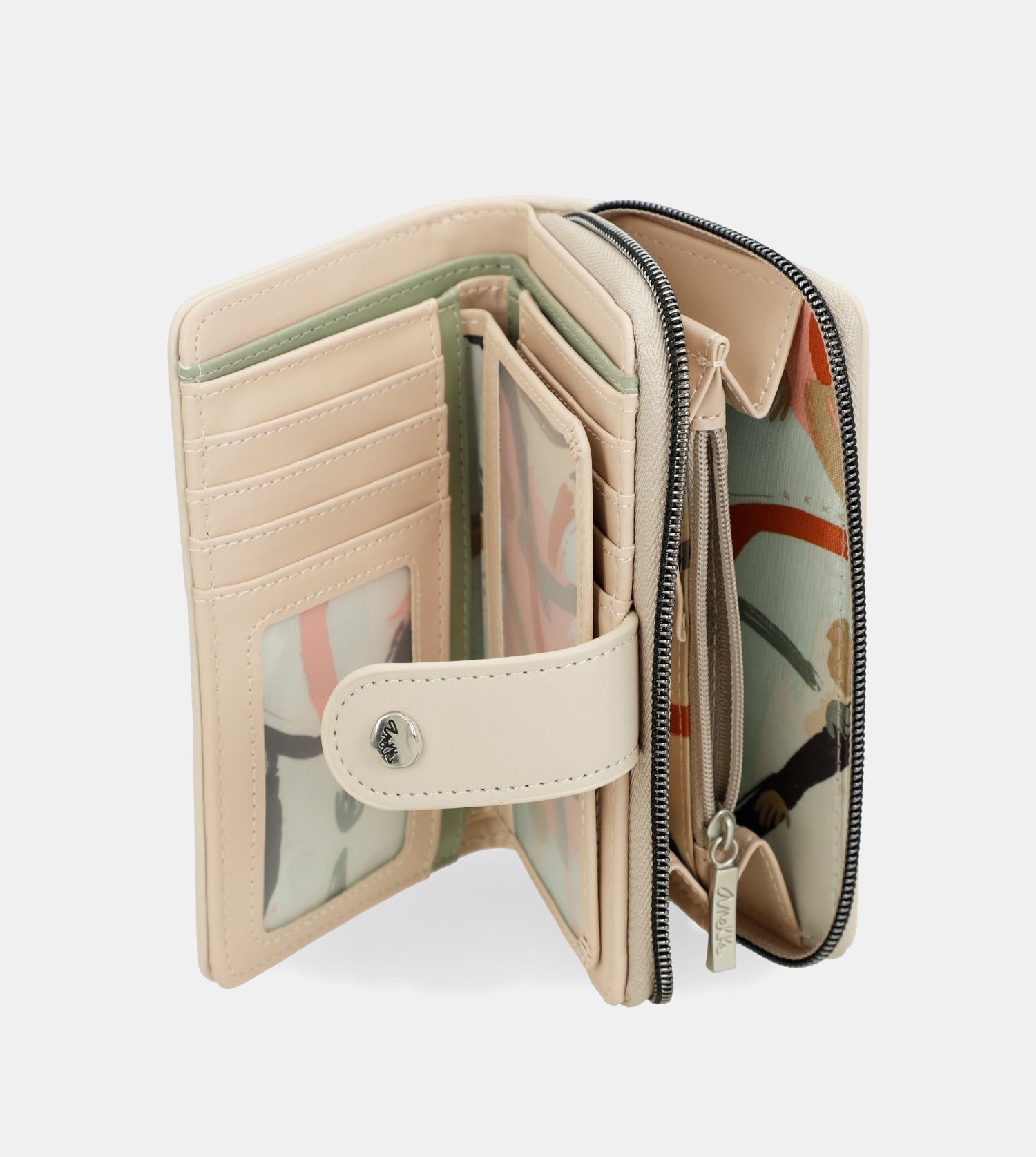 Medium wallet Alma