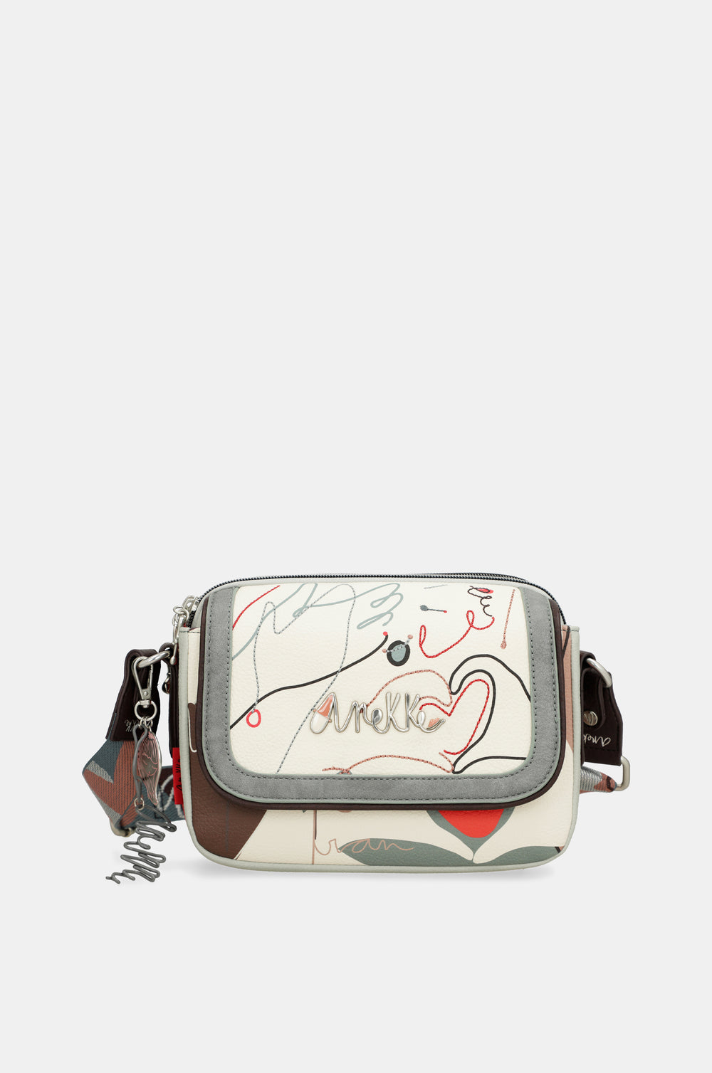 Core Small Crossbody Bag Anekke