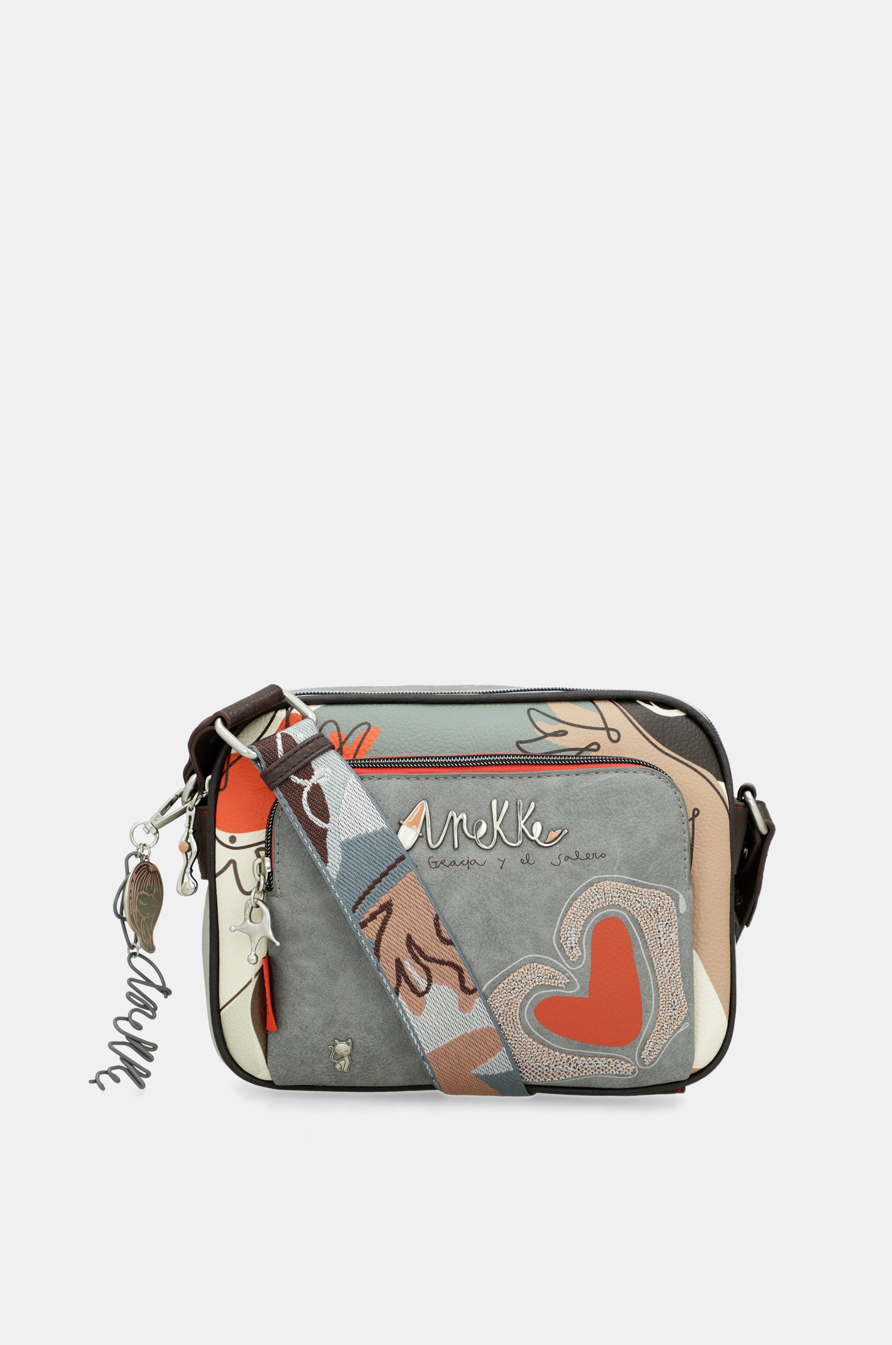 Medium crossbody bag Alma
