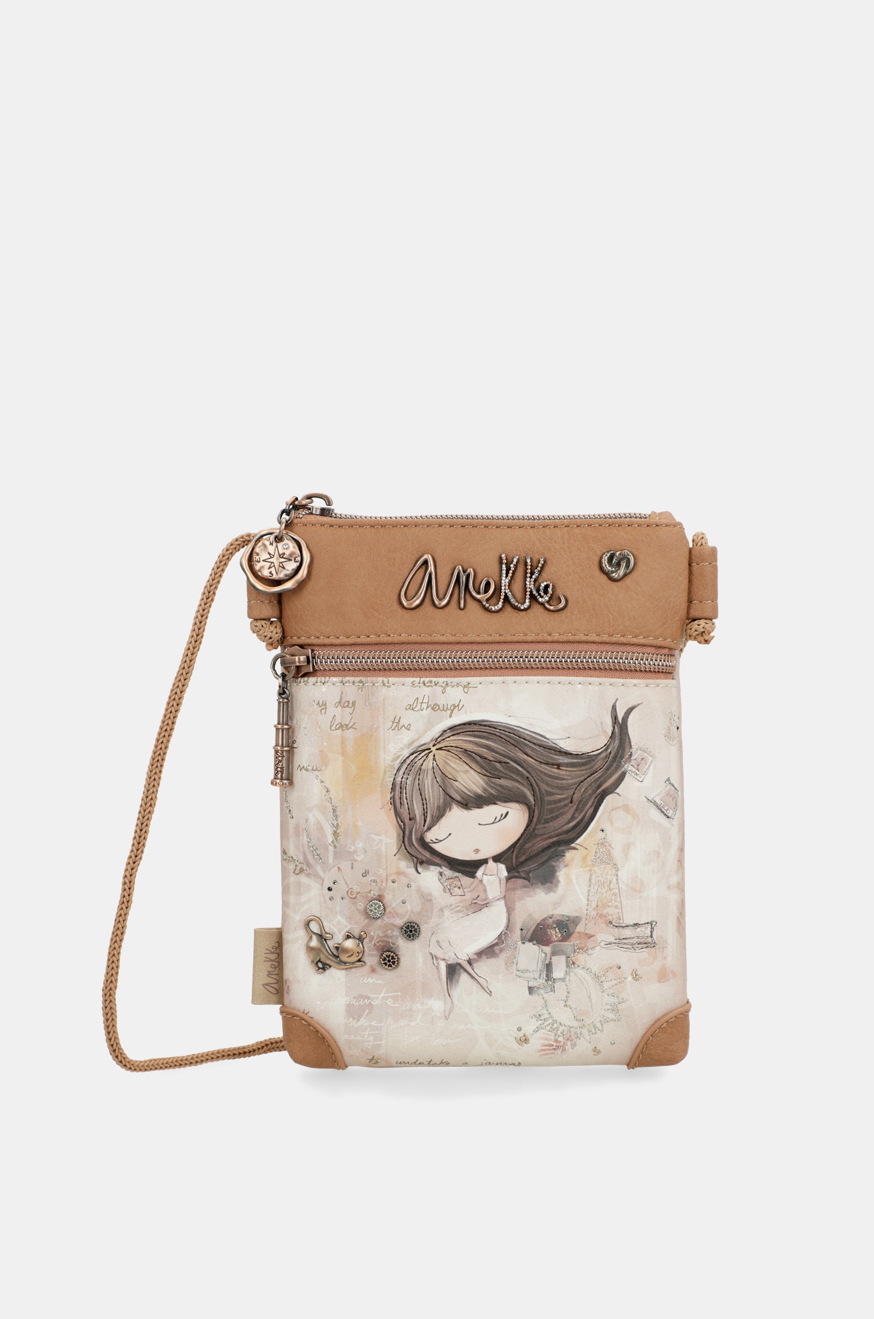 Mini crossbody bag Memories