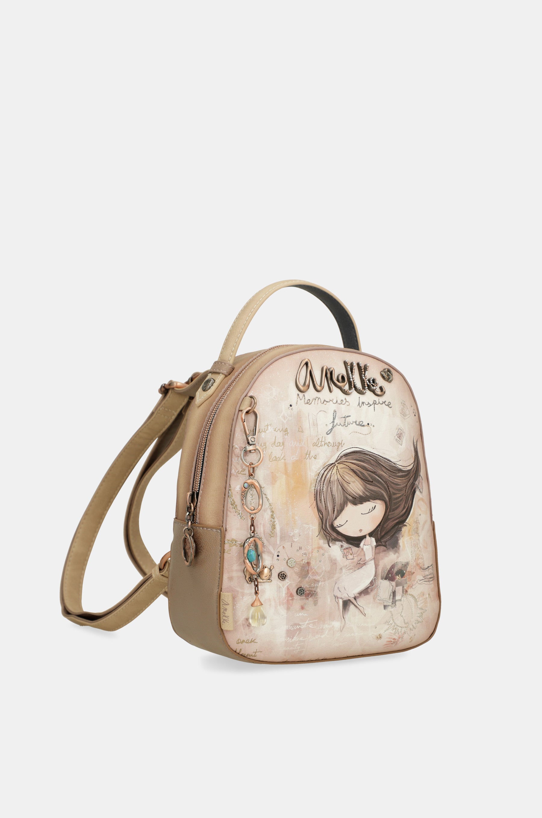 Small walking backpack Memories