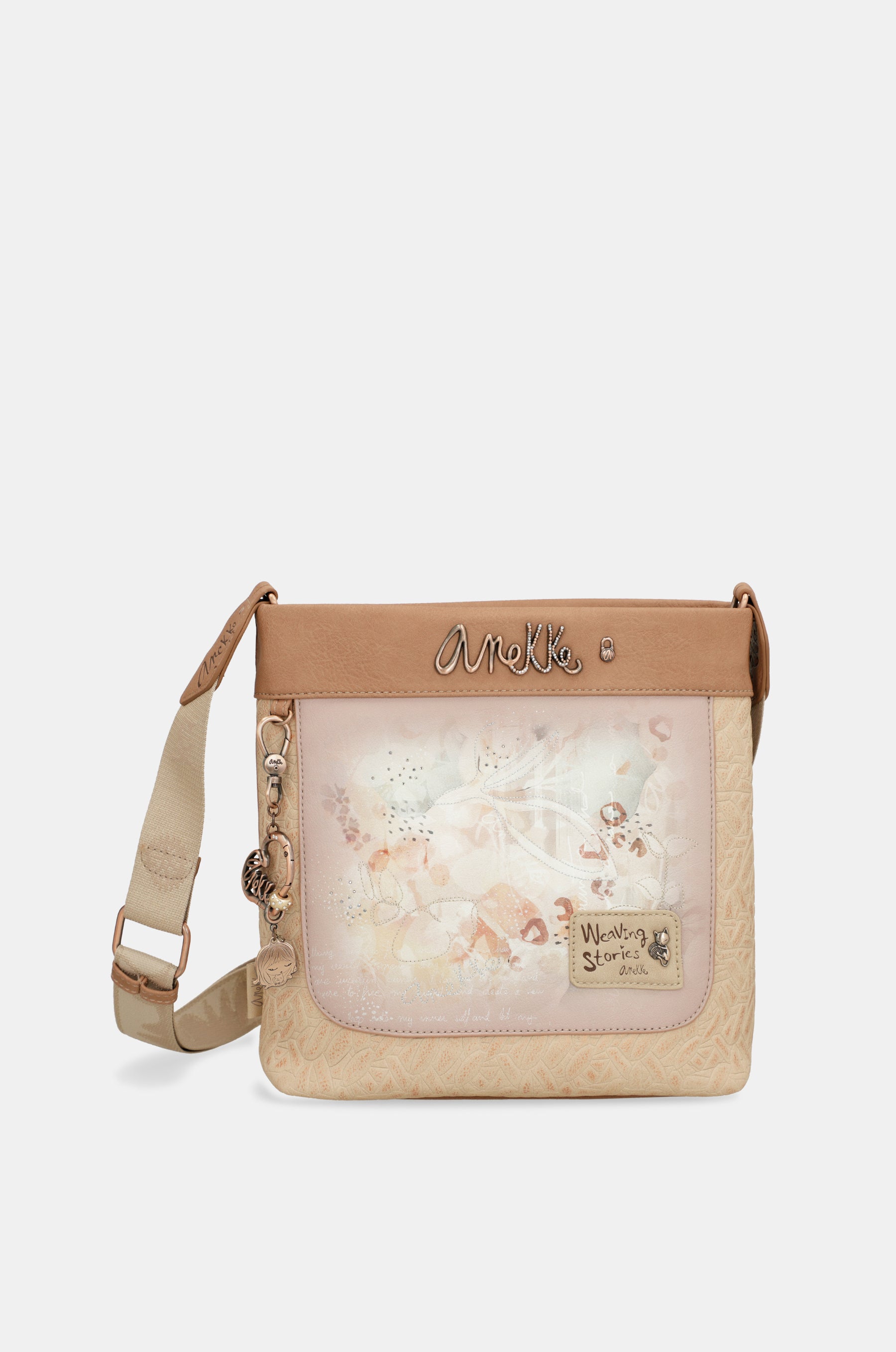 Square crossbody bag Memories