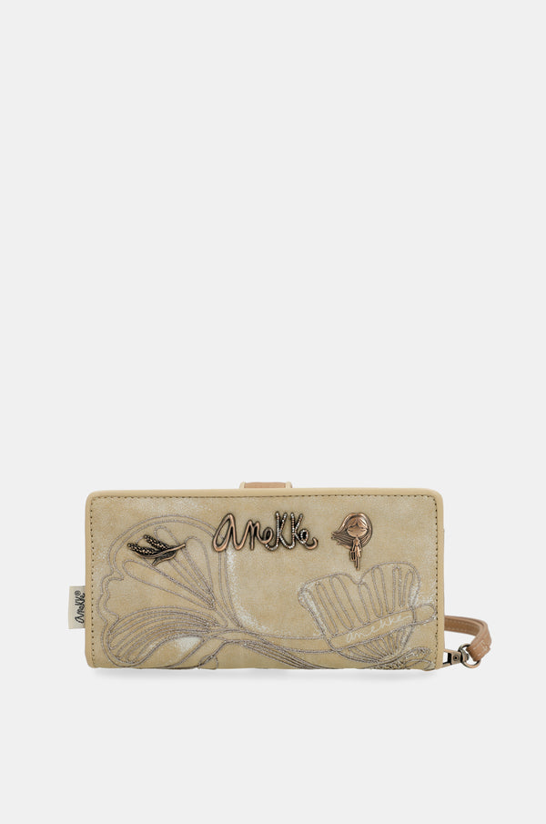 Large RFID wallet Memories