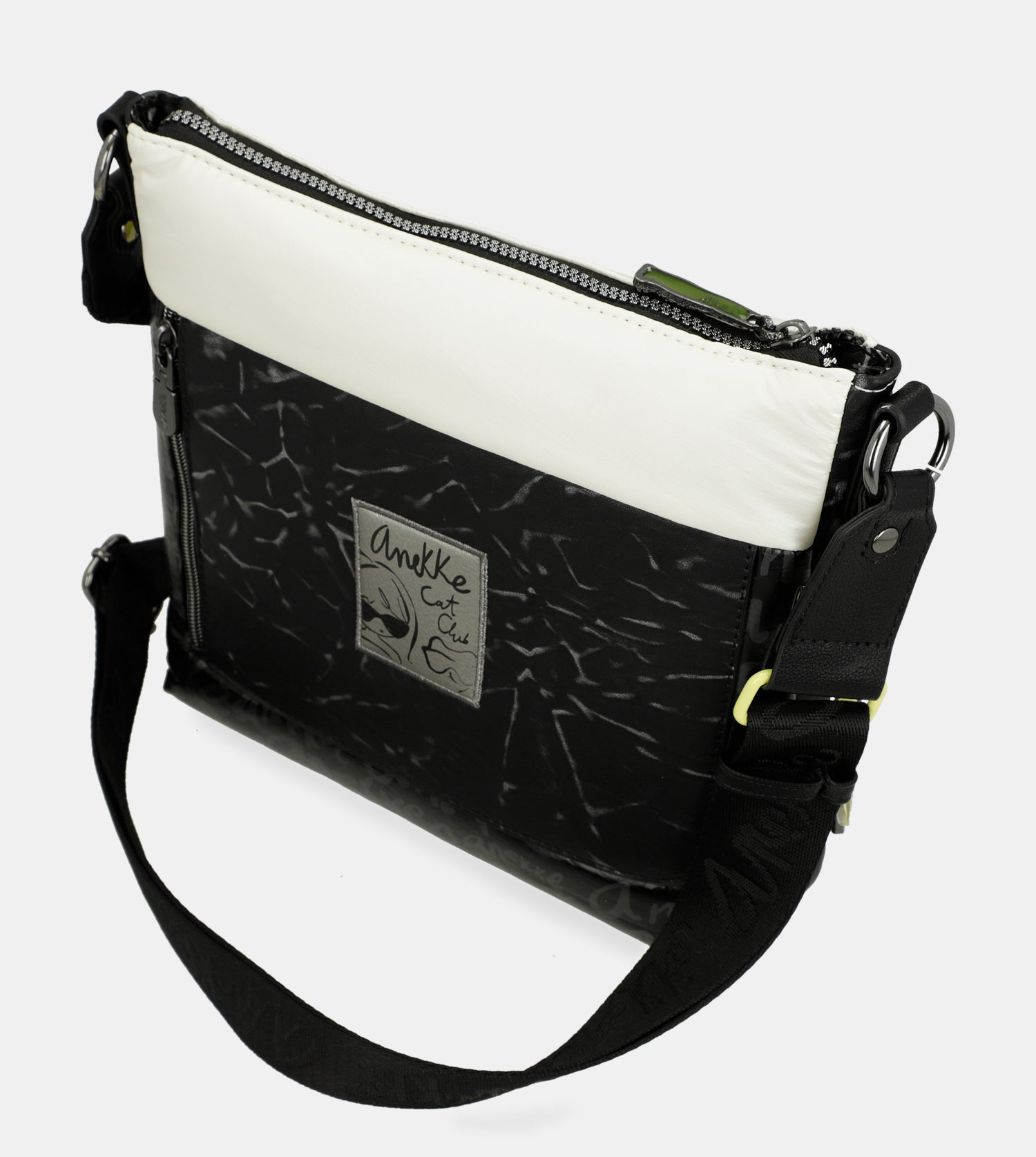 Crossbody bag with front pocket Nature Towanda