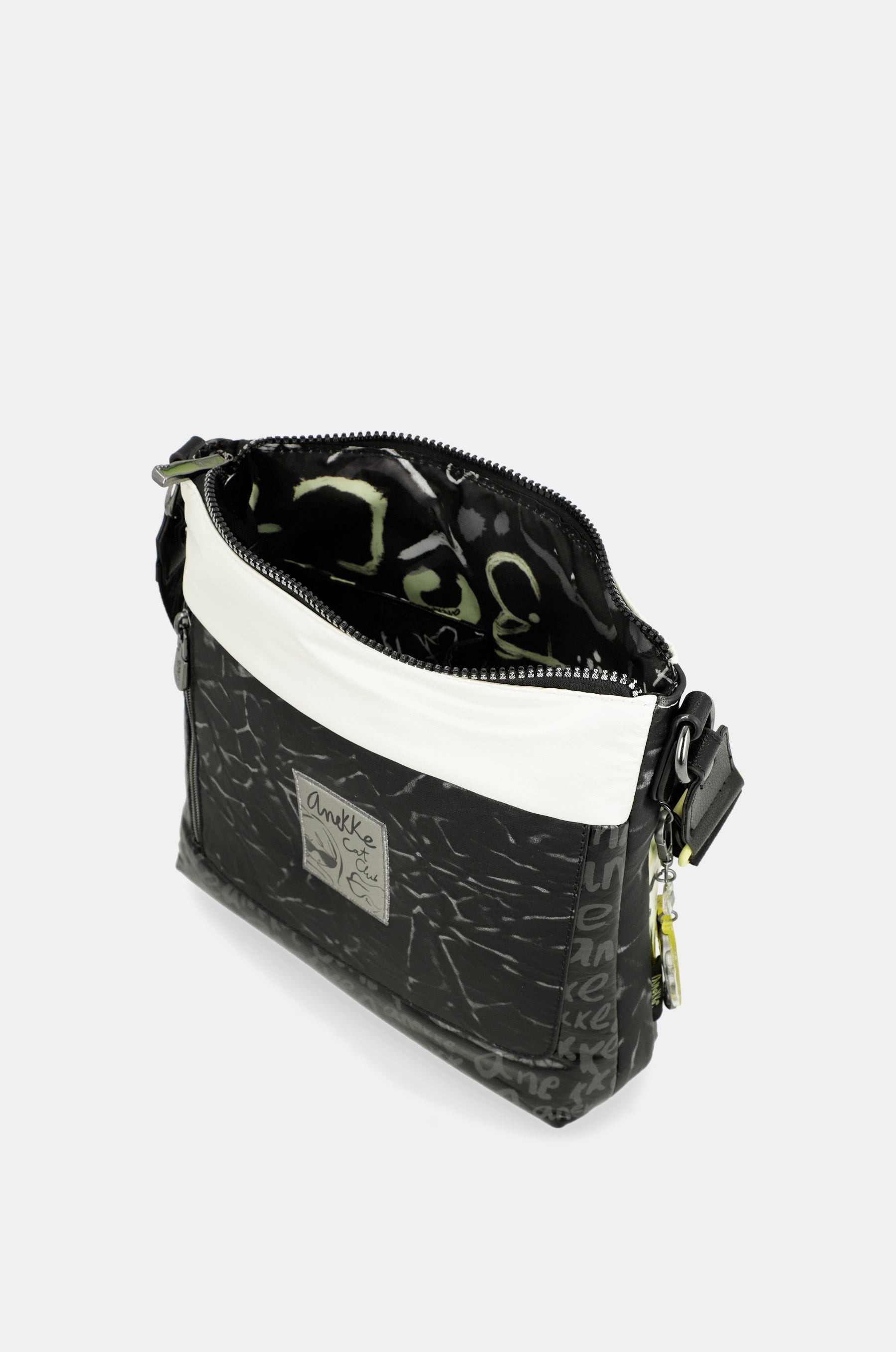 Crossbody bag with front pocket Nature Towanda
