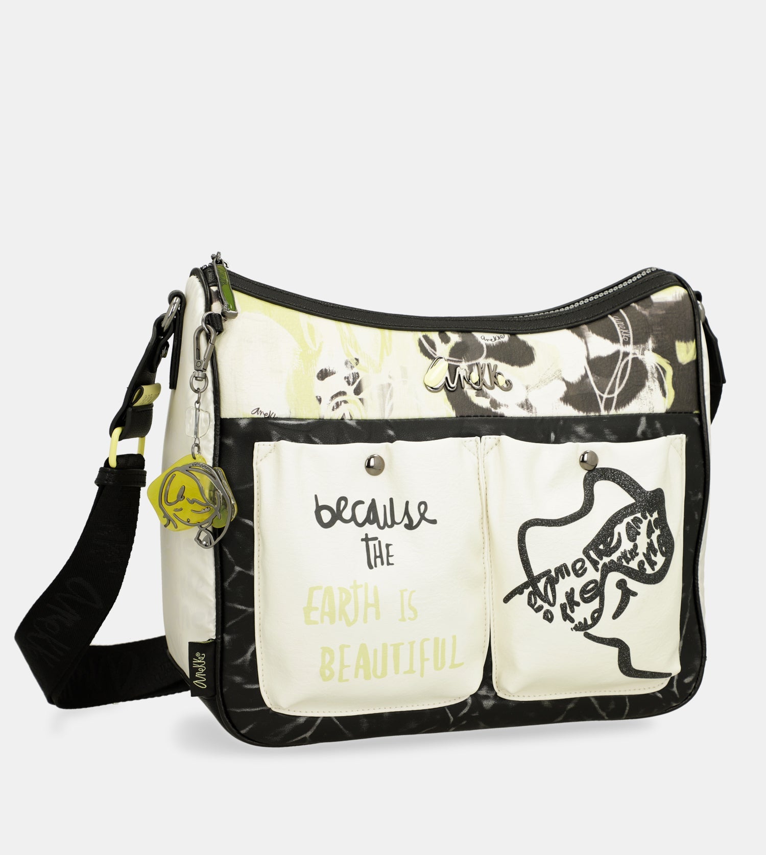 Large crossbody bag Nature Towanda