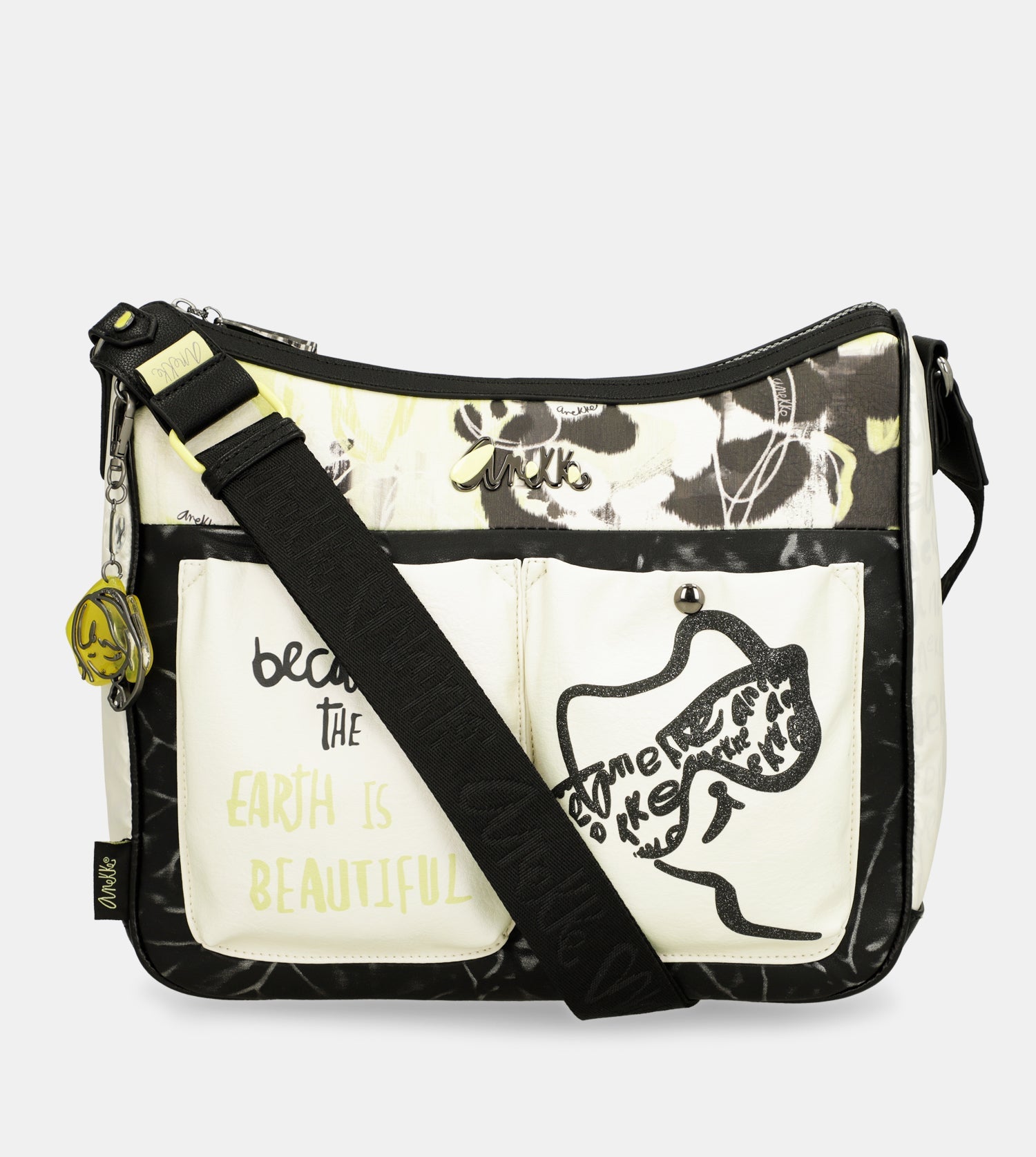 Large crossbody bag Nature Towanda