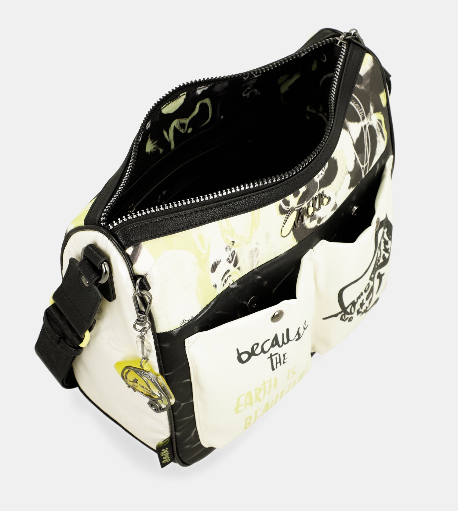 Large crossbody bag Nature Towanda