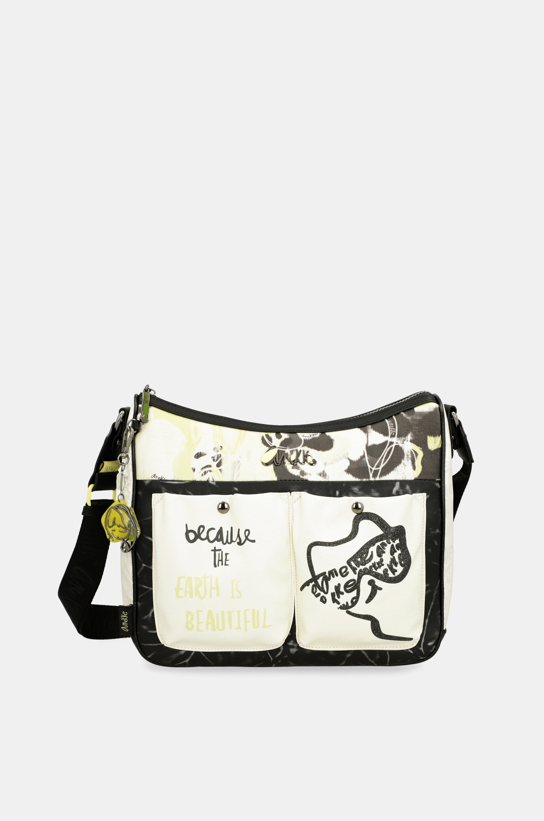Large crossbody bag Nature Towanda