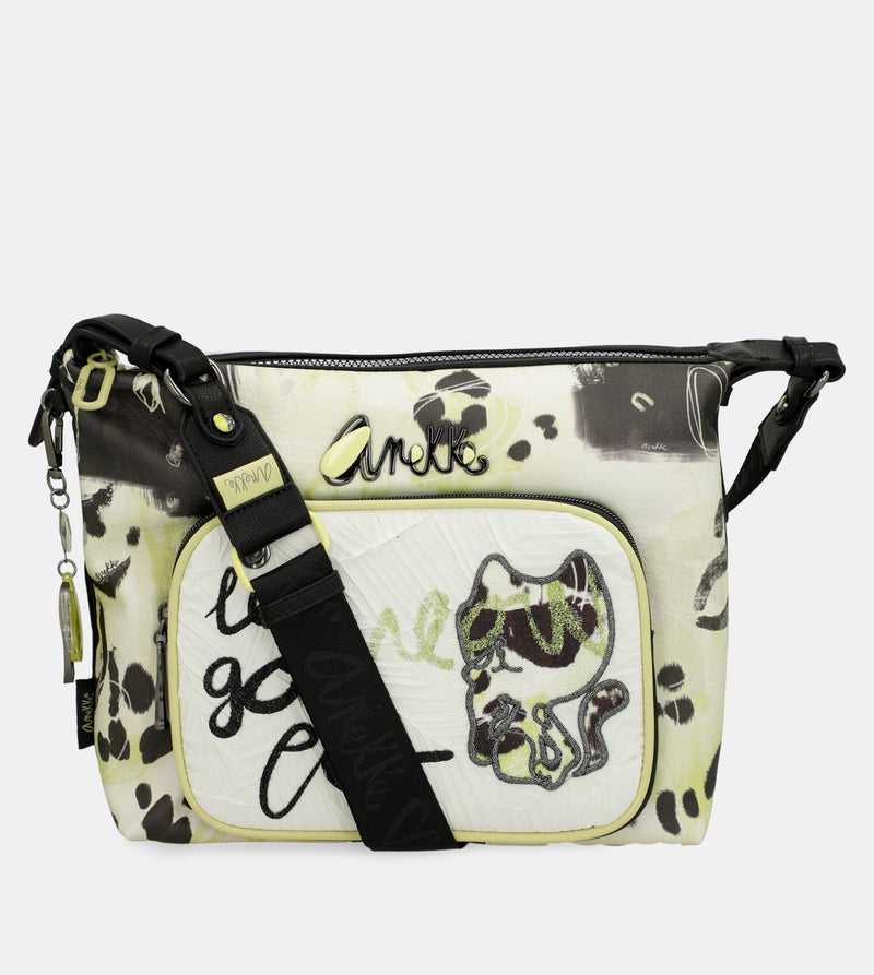 Large crossbody bag Memories