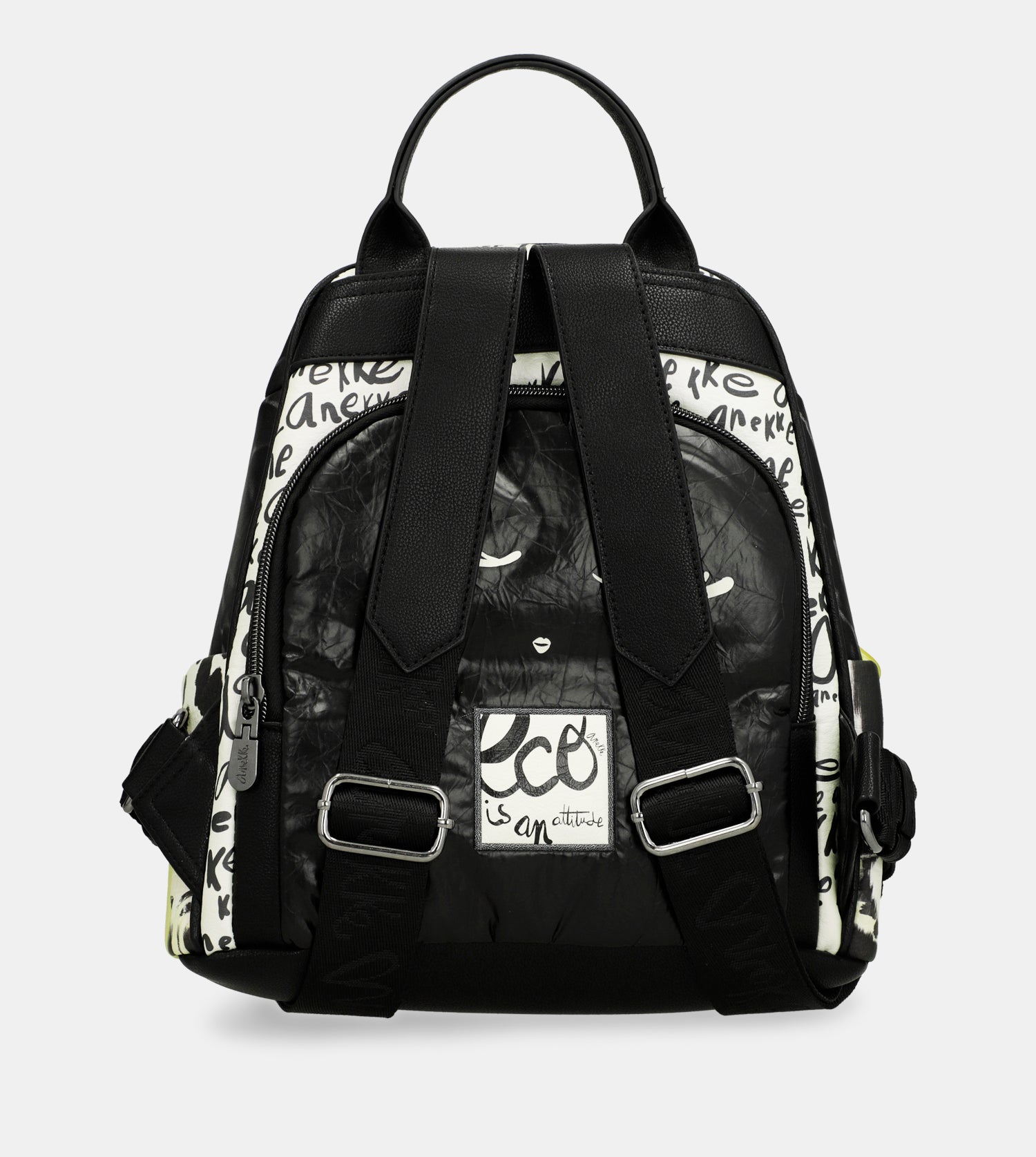 Anti-theft backpack Nature Towanda