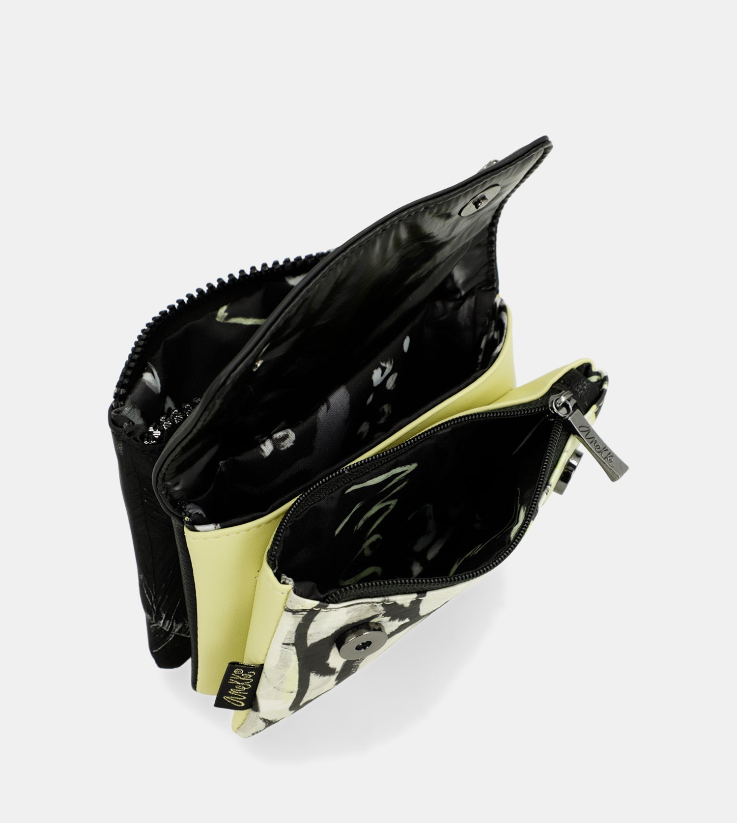 Flap wallet Nature Towanda