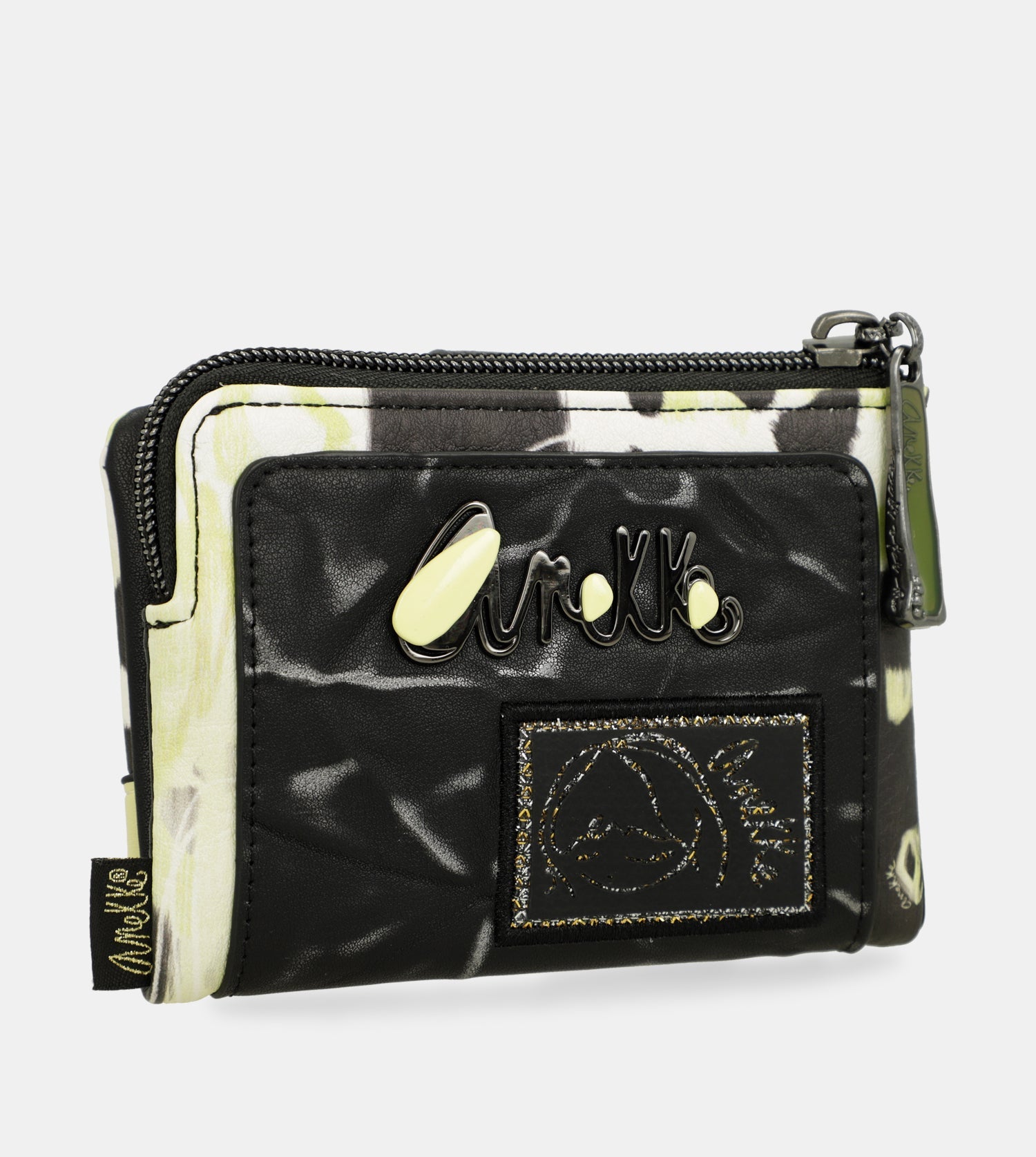 Small flexible RFID wallet Nature Towanda