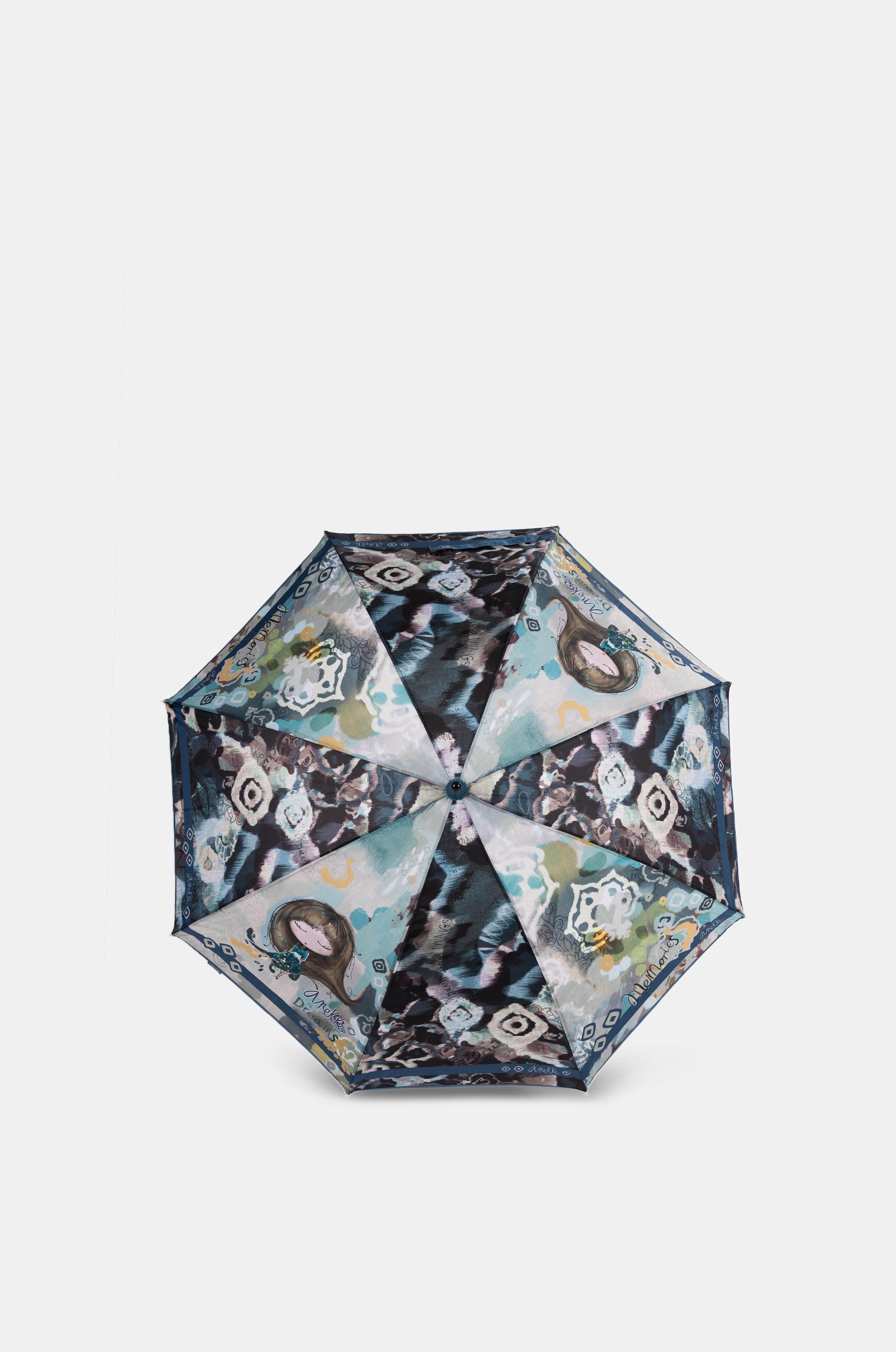 Real long umbrella