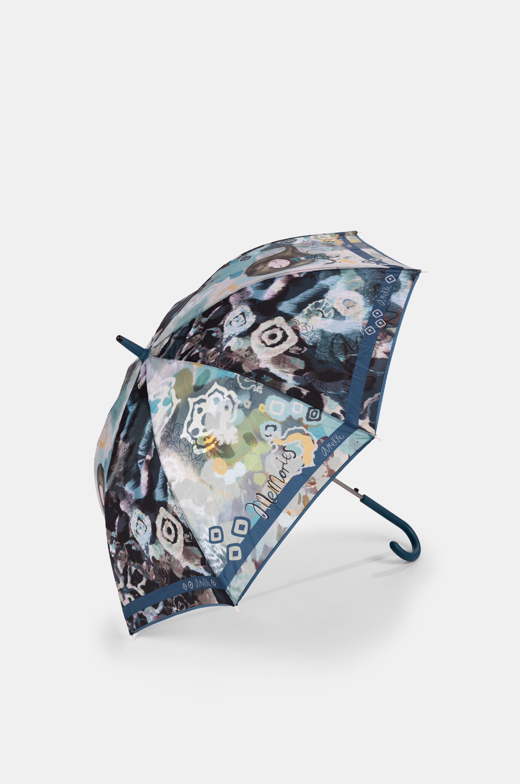 Real long umbrella