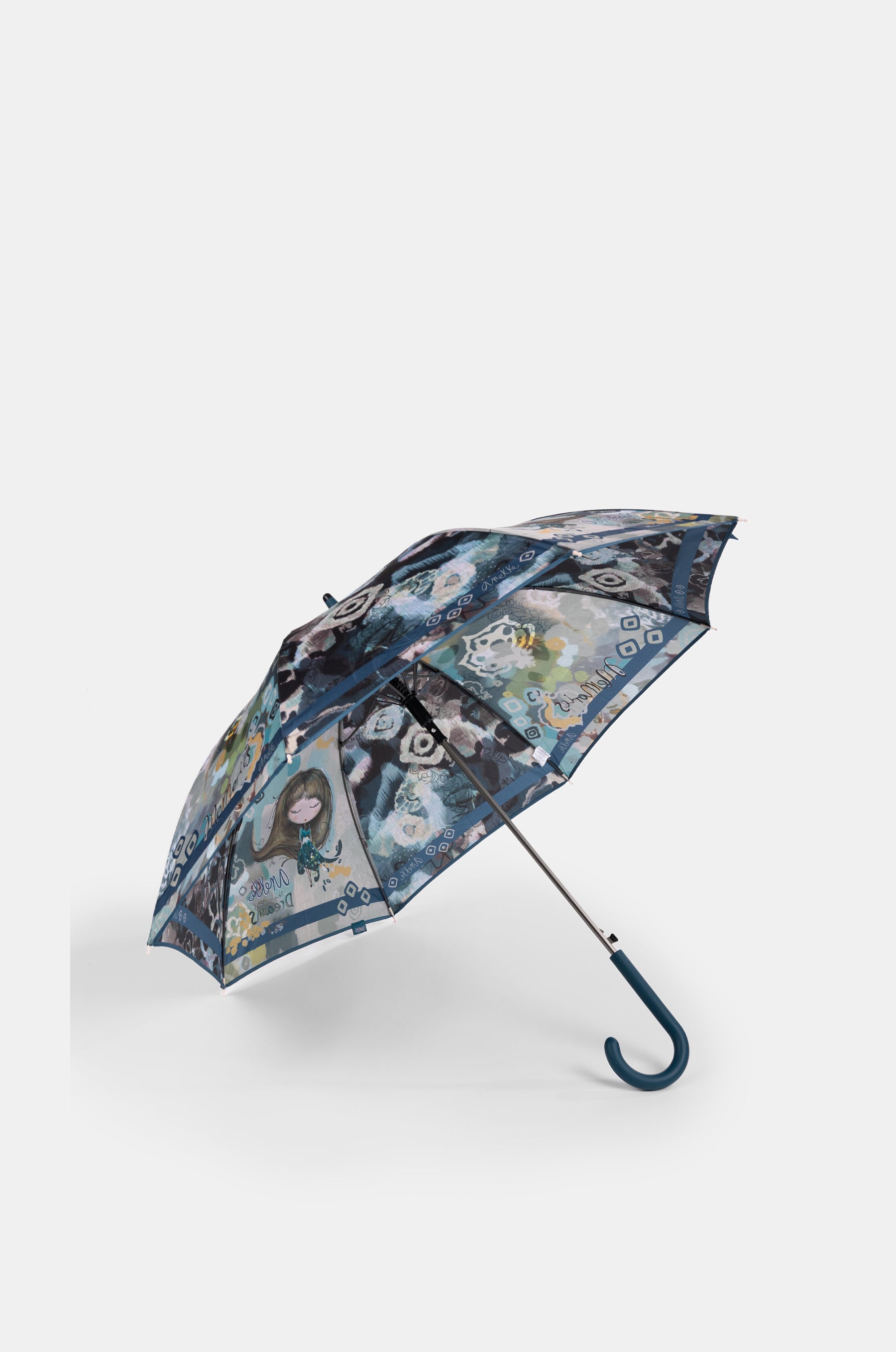 Real long umbrella