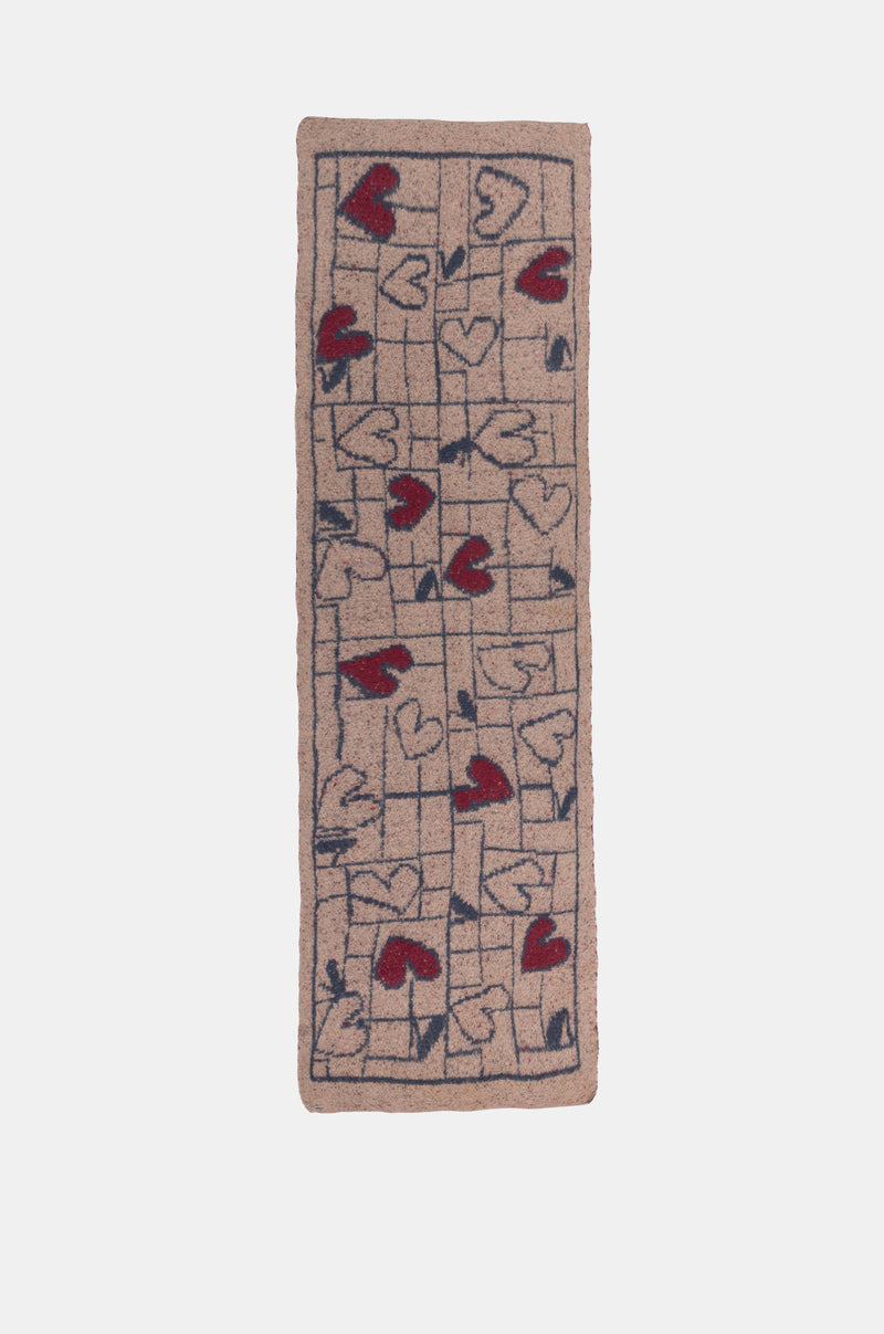 Mademoiselle scarf