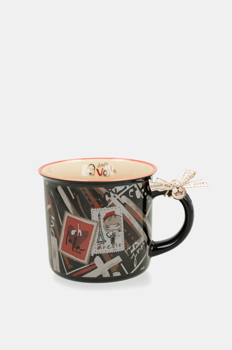 Parisian mug