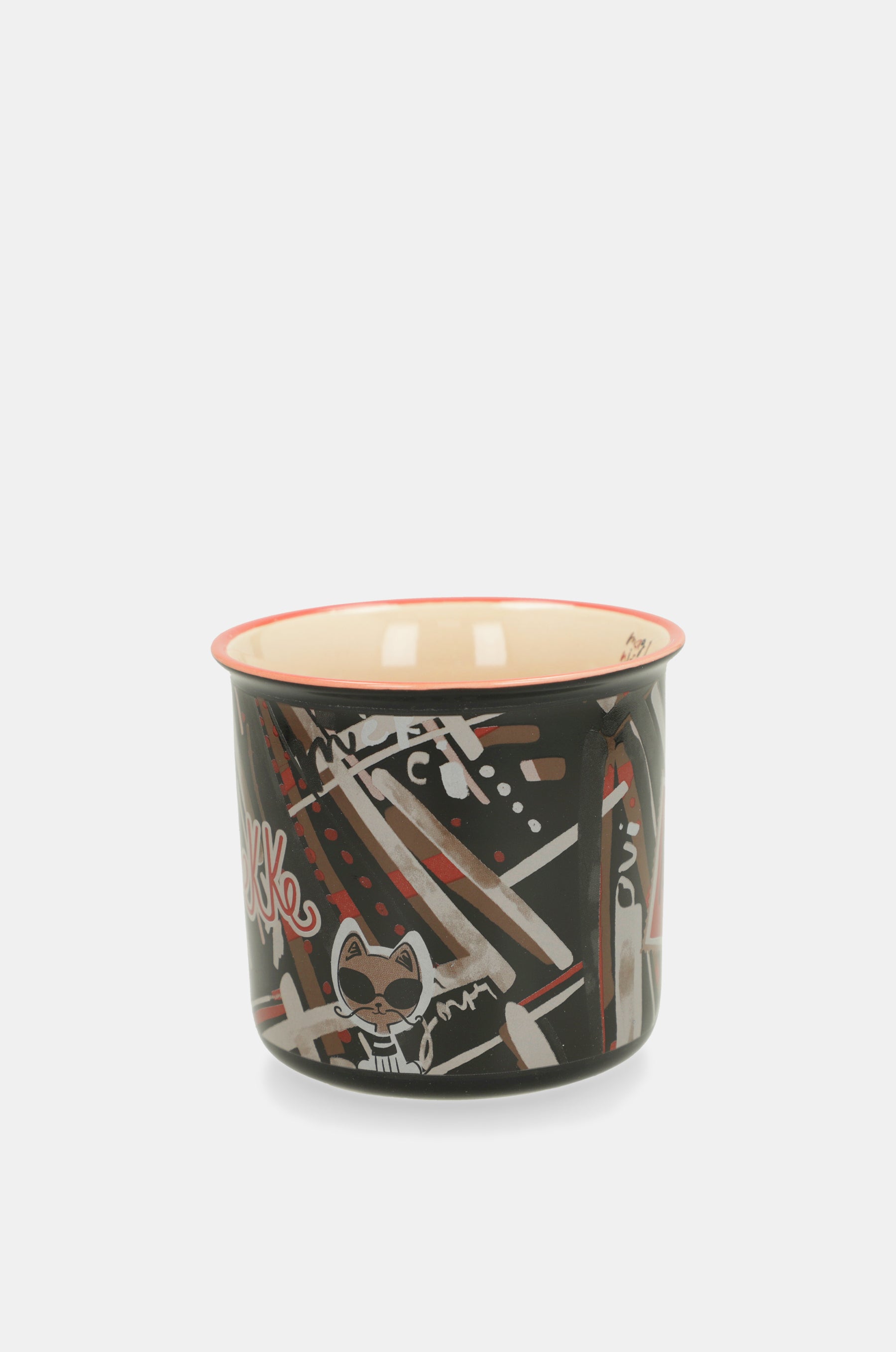 Parisian mug