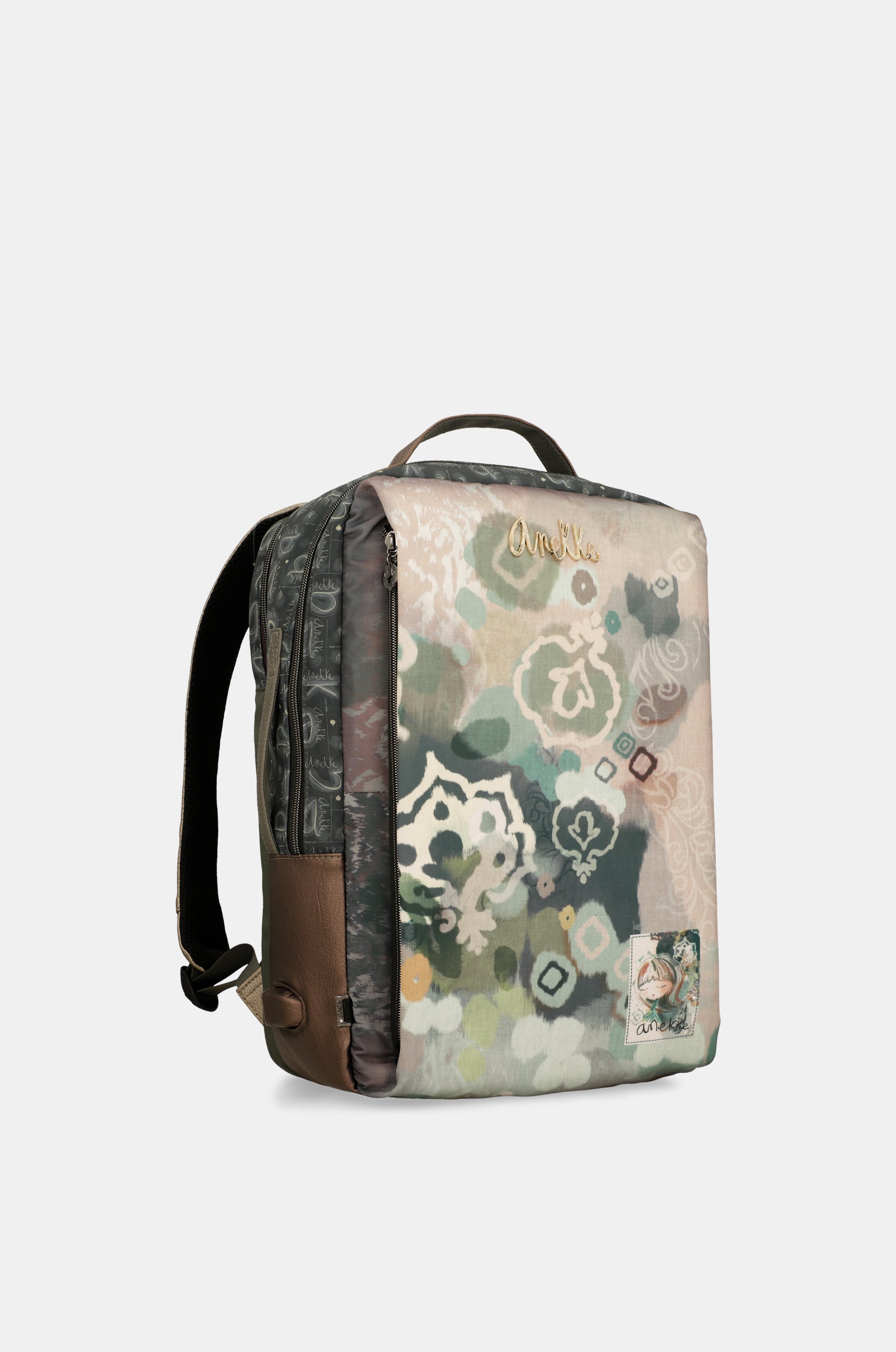 Mademoiselle travel backpack