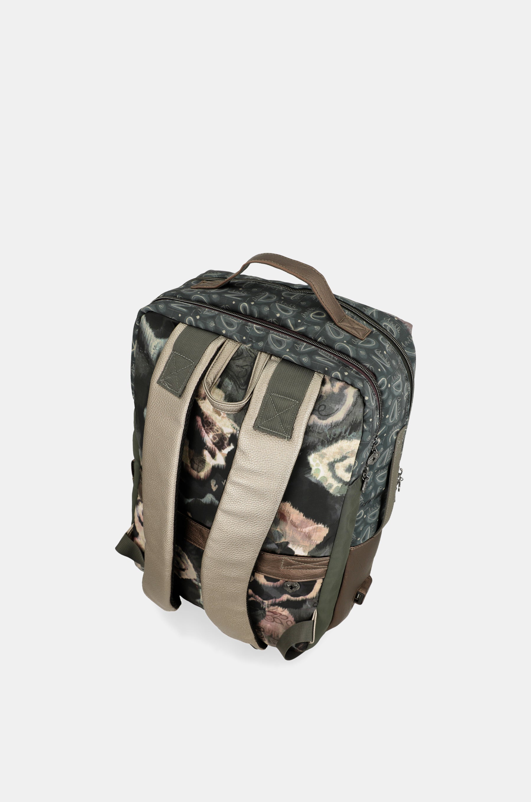 Mademoiselle travel backpack