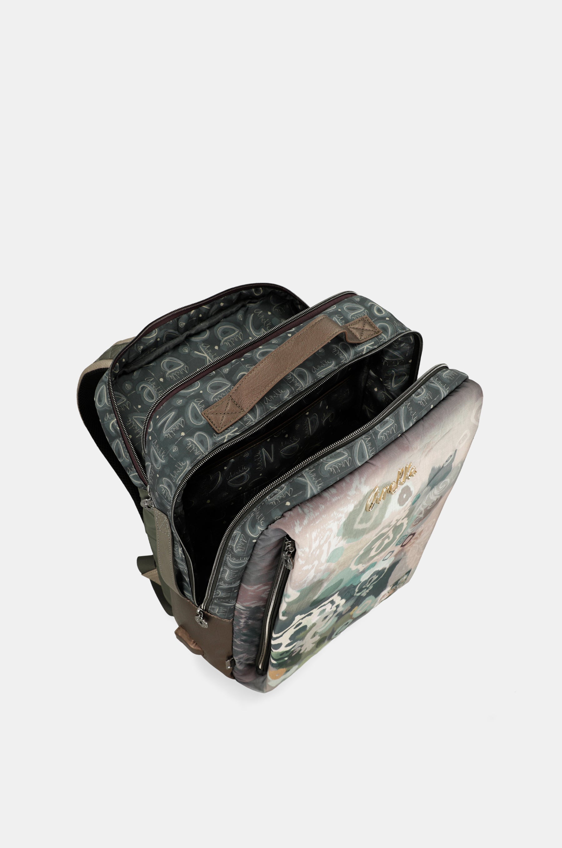 Mademoiselle travel backpack